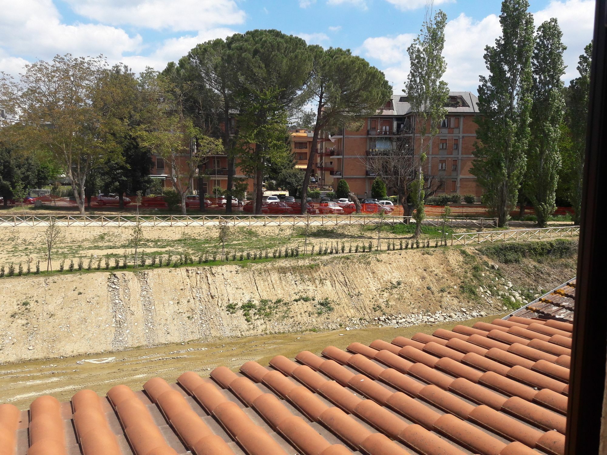 Casa Robinia Hotel Orvieto Luaran gambar